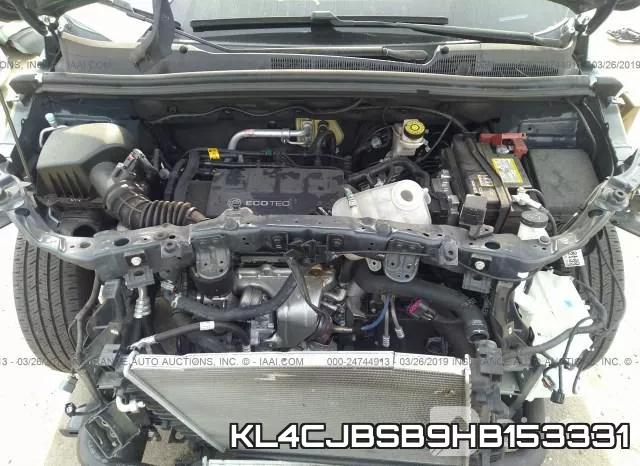 KL4CJBSB9HB153331 фото 2