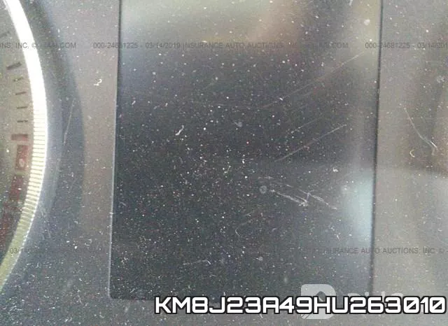 KM8J23A49HU263010 фото 8