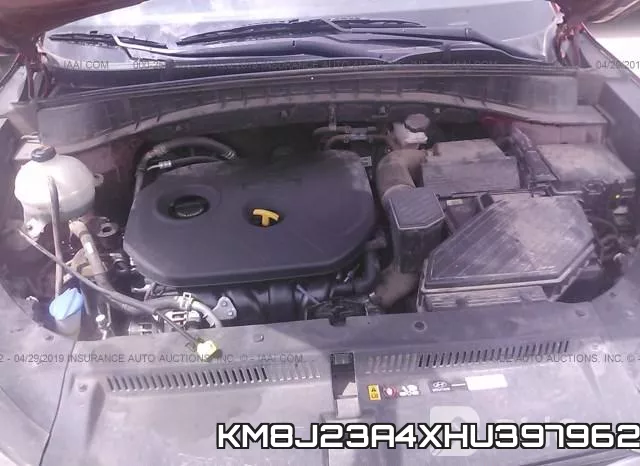 KM8J23A4XHU397962 фото 2