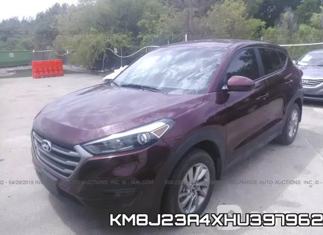 KM8J23A4XHU397962 фото 3