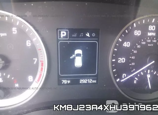 KM8J23A4XHU397962 фото 8