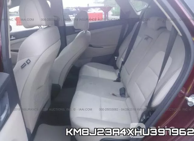 KM8J23A4XHU397962 фото 9