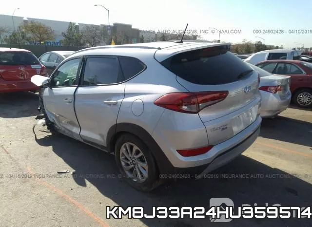 KM8J33A24HU359574 фото 4