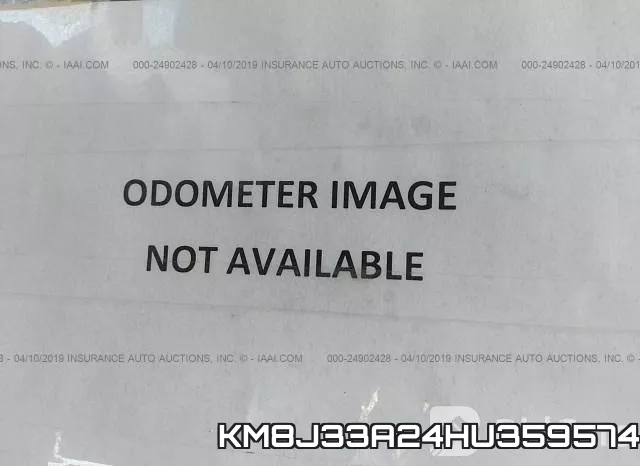KM8J33A24HU359574 фото 8