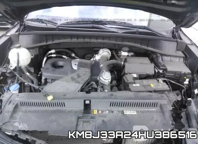 KM8J33A24HU386516 фото 2