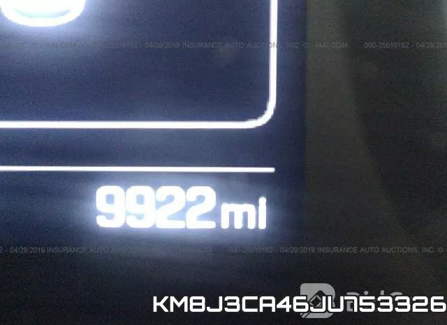 KM8J3CA46JU753326 фото 8