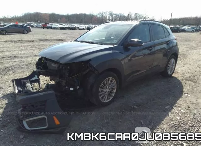 KM8K6CAA0JU085685 фото 3