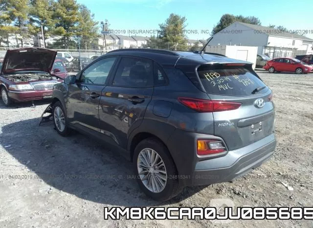 KM8K6CAA0JU085685 фото 4