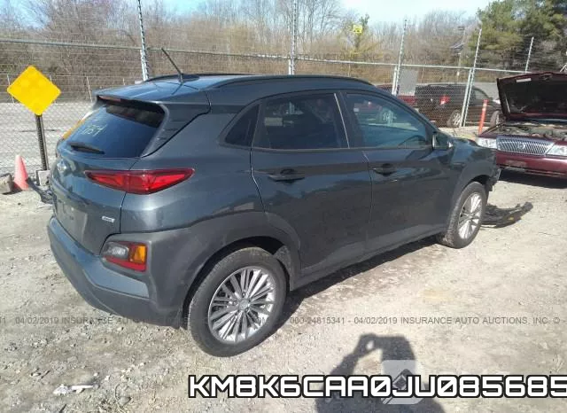 KM8K6CAA0JU085685 фото 5