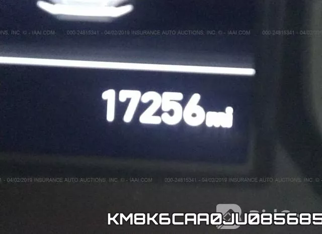 KM8K6CAA0JU085685 фото 8