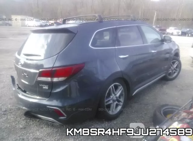 KM8SR4HF9JU274589 фото 4