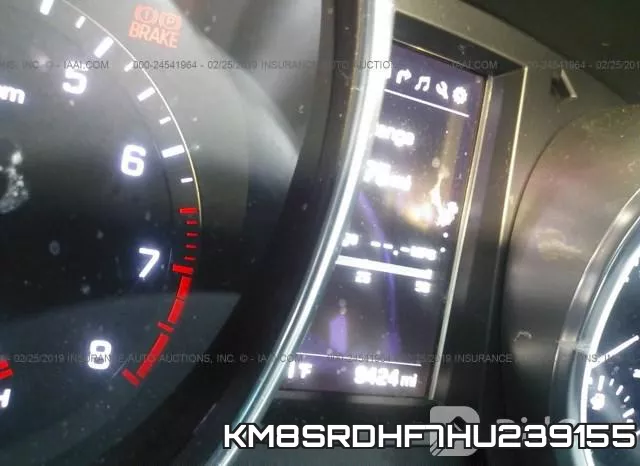 KM8SRDHF7HU239155 фото 8