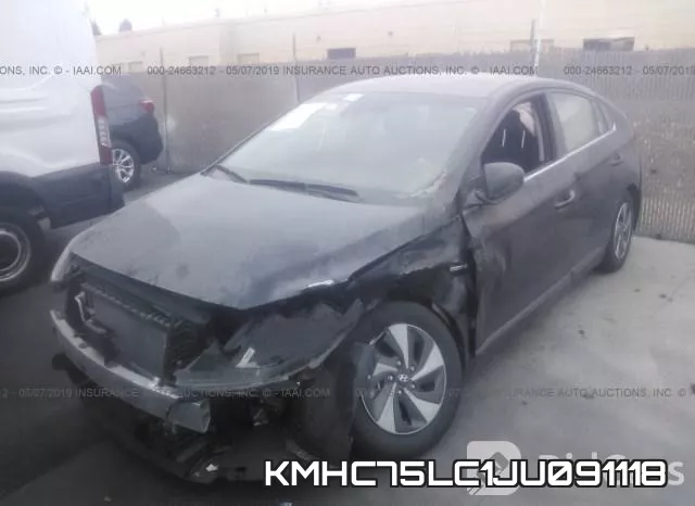 KMHC75LC1JU091118 фото 3