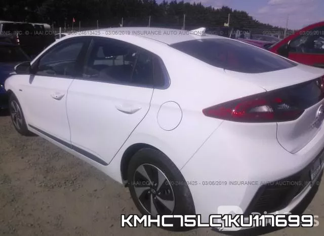 KMHC75LC1KU117699 фото 4