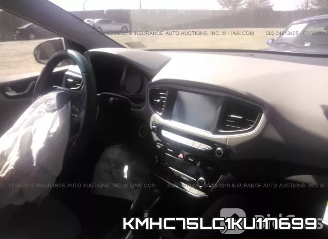KMHC75LC1KU117699 фото 6