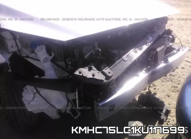 KMHC75LC1KU117699 фото 7