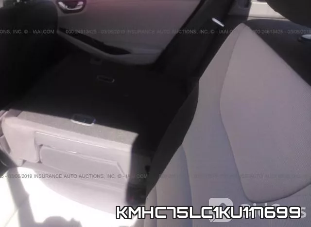 KMHC75LC1KU117699 фото 9