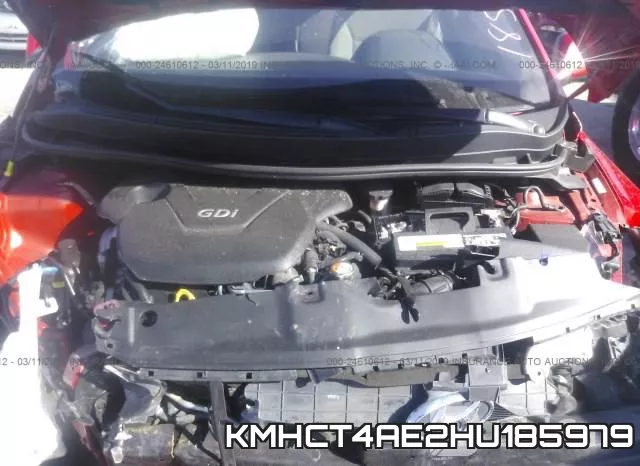 KMHCT4AE2HU185979 фото 2