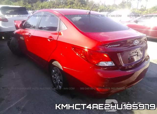 KMHCT4AE2HU185979 фото 4