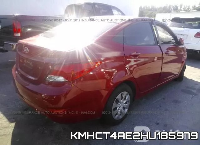 KMHCT4AE2HU185979 фото 5