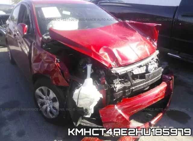 KMHCT4AE2HU185979 фото 7