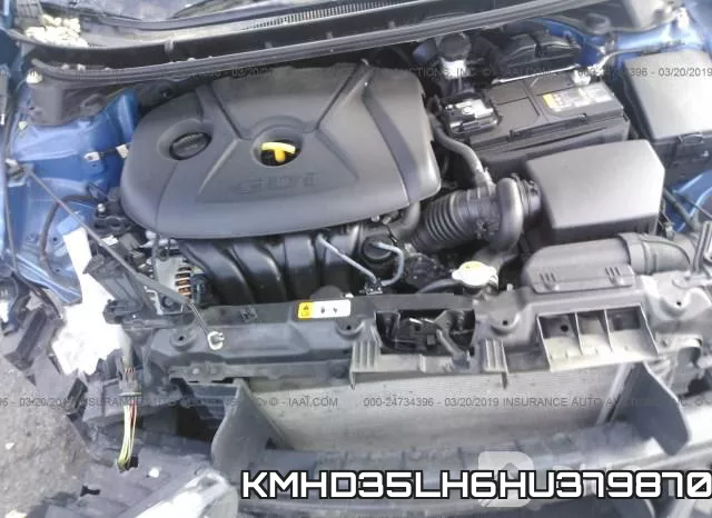 KMHD35LH6HU379870 фото 2