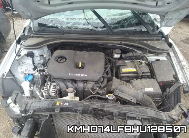 KMHD74LF8HU128507 фото 2