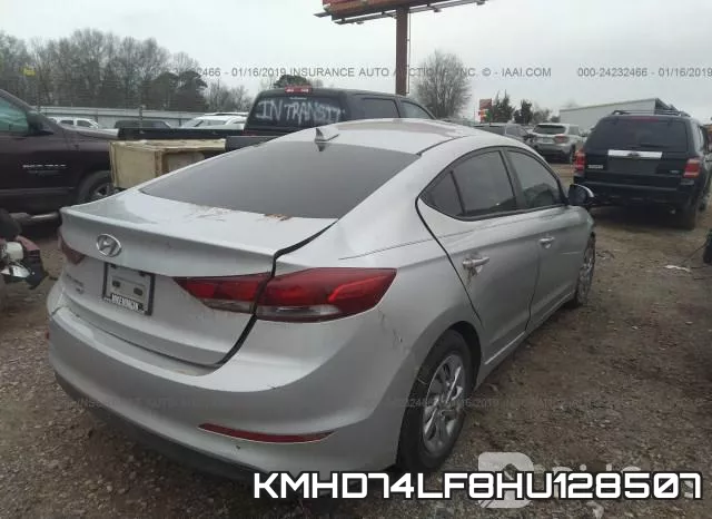 KMHD74LF8HU128507 фото 5