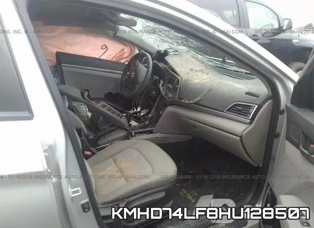 KMHD74LF8HU128507 фото 6