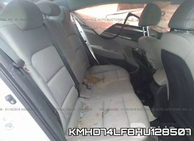 KMHD74LF8HU128507 фото 9