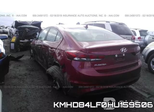 KMHD84LF0HU159506 фото 4