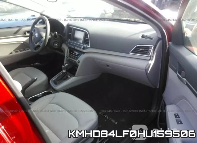 KMHD84LF0HU159506 фото 6