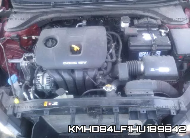 KMHD84LF1HU189842 фото 2
