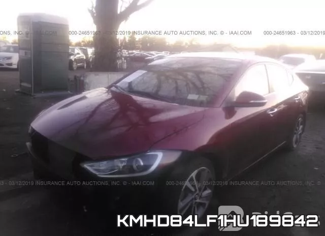 KMHD84LF1HU189842 фото 3