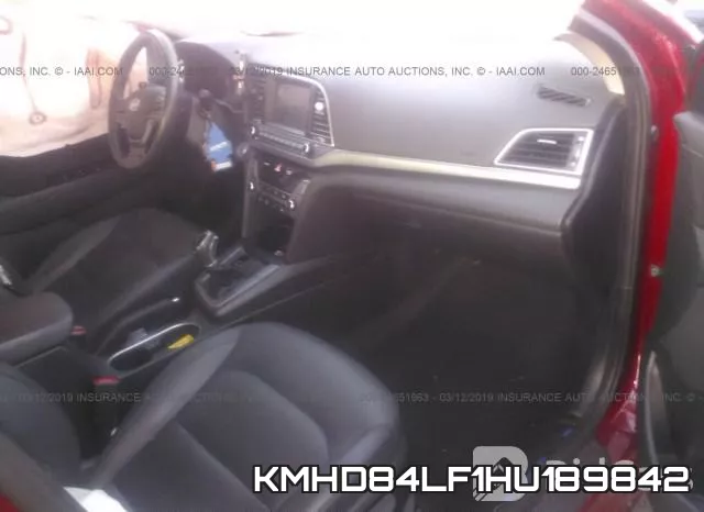 KMHD84LF1HU189842 фото 6