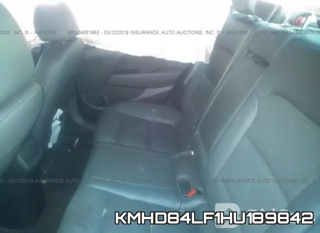 KMHD84LF1HU189842 фото 9