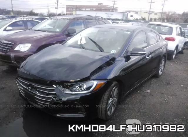 KMHD84LF1HU317982 фото 3