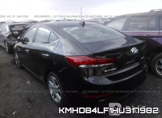 KMHD84LF1HU317982 фото 4