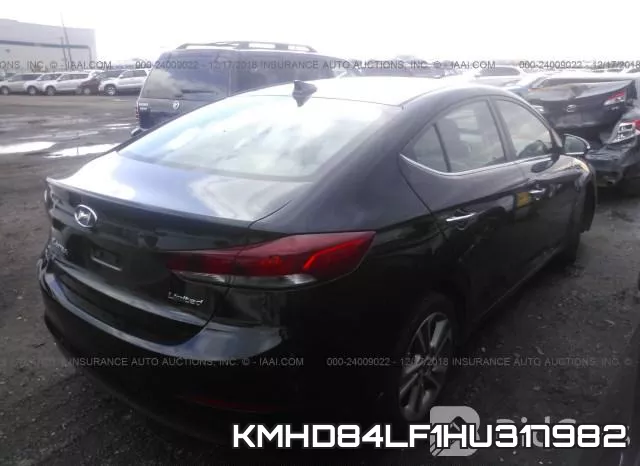 KMHD84LF1HU317982 фото 5