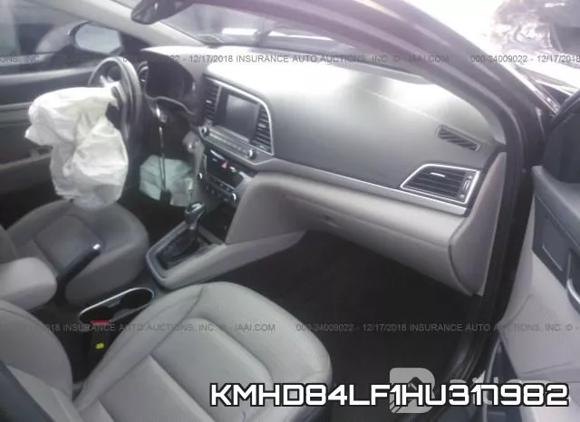 KMHD84LF1HU317982 фото 6