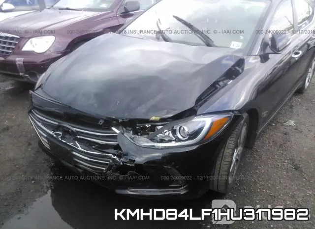 KMHD84LF1HU317982 фото 7