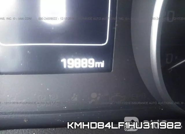 KMHD84LF1HU317982 фото 8