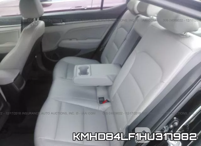 KMHD84LF1HU317982 фото 9
