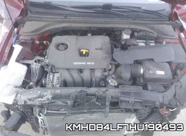 KMHD84LF7HU190493 фото 2
