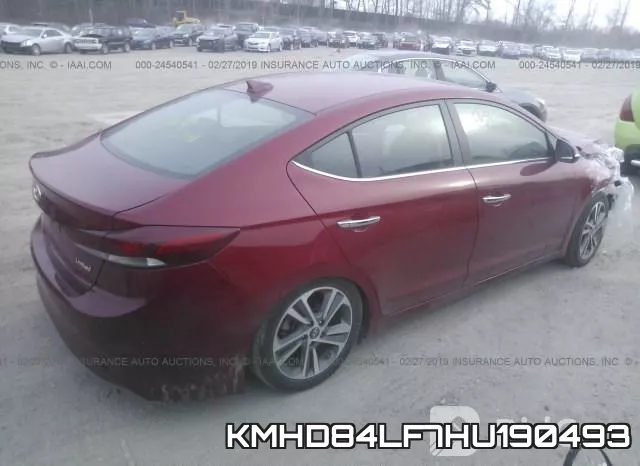 KMHD84LF7HU190493 фото 5