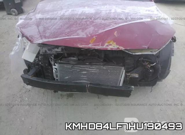 KMHD84LF7HU190493 фото 7