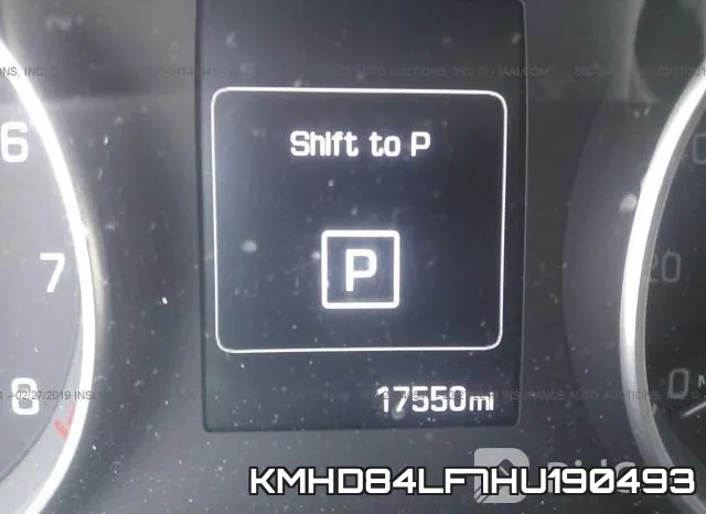 KMHD84LF7HU190493 фото 8