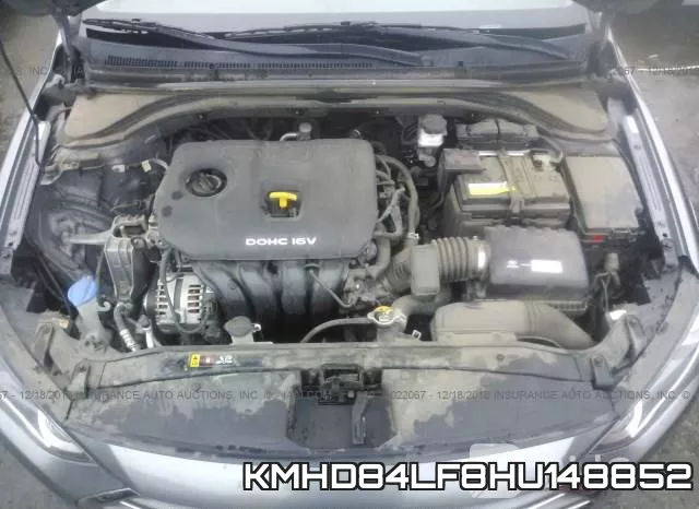 KMHD84LF8HU148852 фото 2