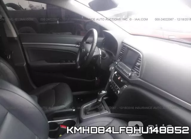 KMHD84LF8HU148852 фото 6