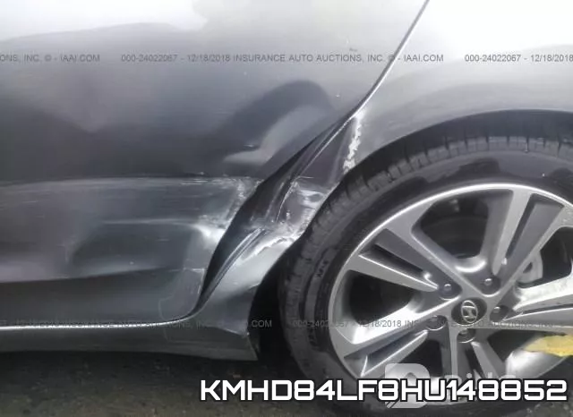 KMHD84LF8HU148852 фото 7